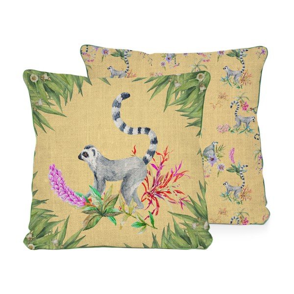 Padi Lemur, 45 x 45 cm Lumur - Madre Selva-image-3