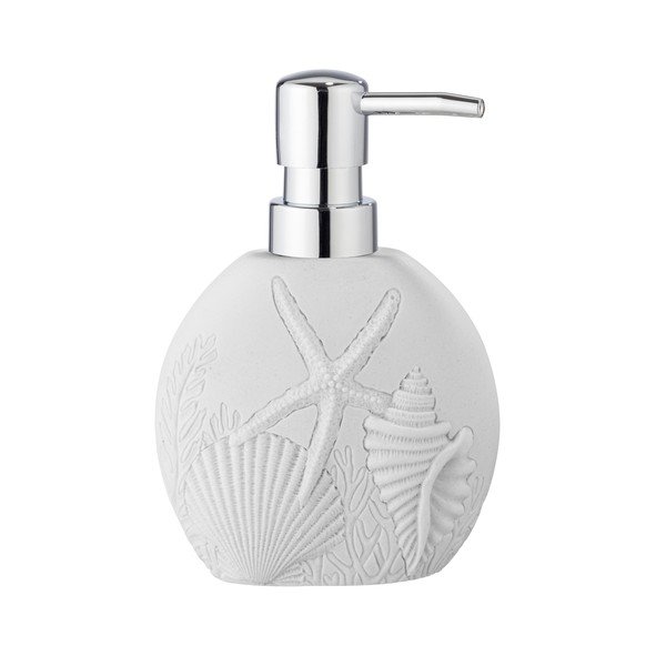 Valge polüresiinist seebidosaator 0,28 l Maloto - Wenko-image-3