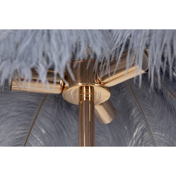 Hall-kuldne põrandalamp (kõrgus 160 cm) Palm - Mauro Ferretti-image-2