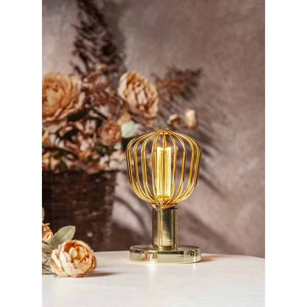 Soe LED dekoratiivne dimmerdatav pirn E27, 4 W Soft Glow - Star Trading-image-4