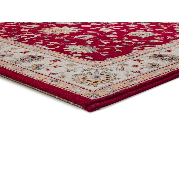 Punane vaip 80x150 cm Classic - Universal-image-2
