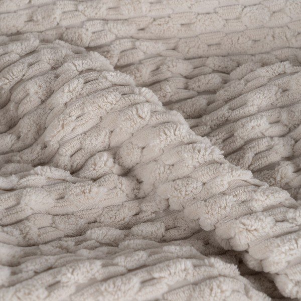 Beež tepitud voodikate 230x260 cm - Ixia-image-2