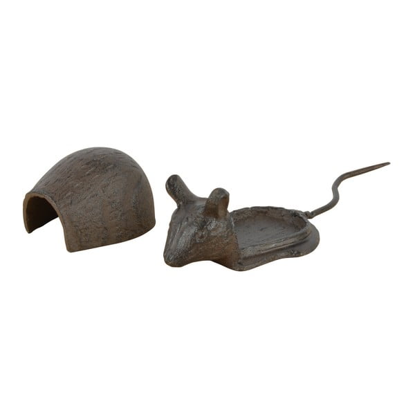 Metall võtmehoidik Mouse – Esschert Design-image-3