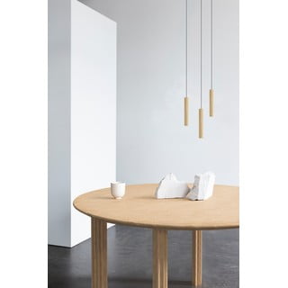 LED rippvalgusti puidust lambivarjundiga ø 3 cm Chimes - UMAGE