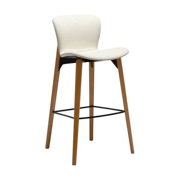Kreemikas baaritool (istme kõrgus 77,5 cm) Paragon - DAN-FORM Denmark