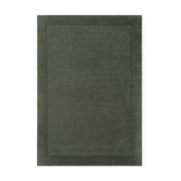 Tumeroheline käsitsi kootud villasegust vaip 160x230 cm Kari - Villeroy&Boch