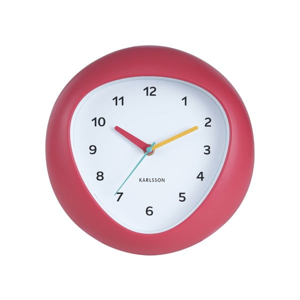 Seinakell ø 25,5 cm Funky Vibes – Karlsson