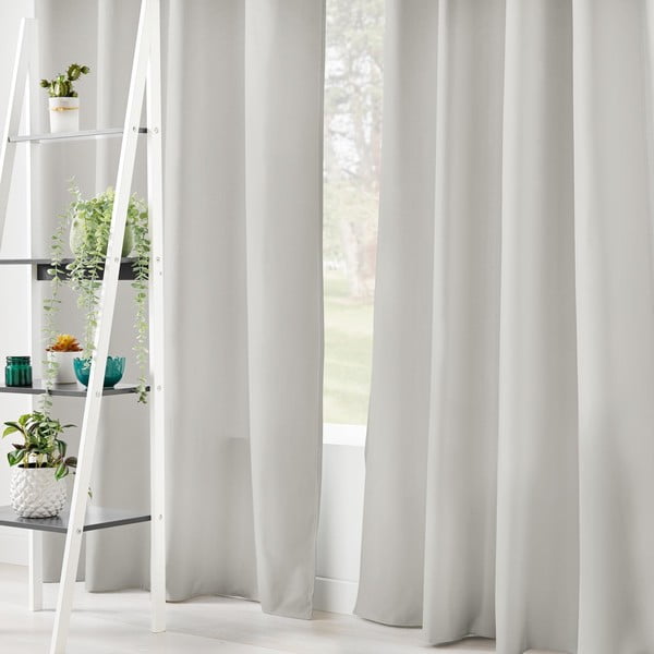 Beež termokardin 140x260 cm Icemount - douceur d'intérieur-image-4