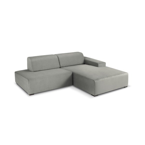 Helehall corduroy nurgadiivan , paremas nurgas Hobart - Cosmopolitan Design-image-3