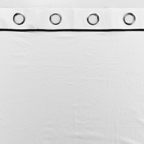 Valge kardin 135x240 cm Linette - douceur d'intérieur-image-3