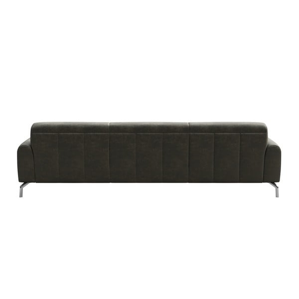 Hall kunstnahast diivan , 240 cm Puzo - MESONICA-image-3