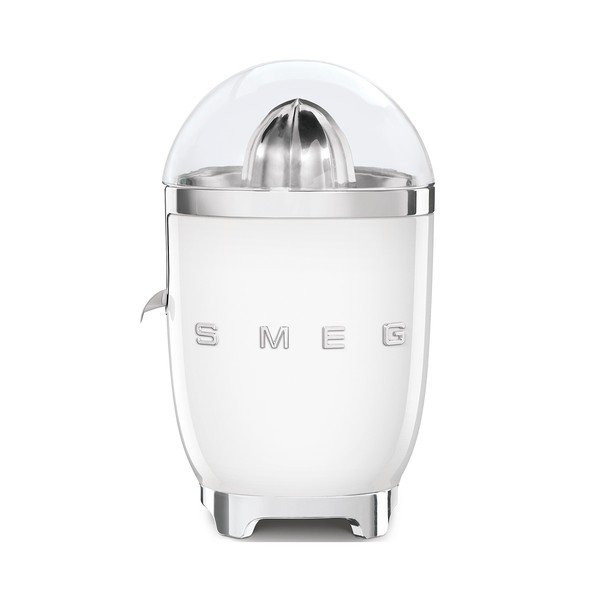 Valge mahlapress 50's Retro Style - SMEG