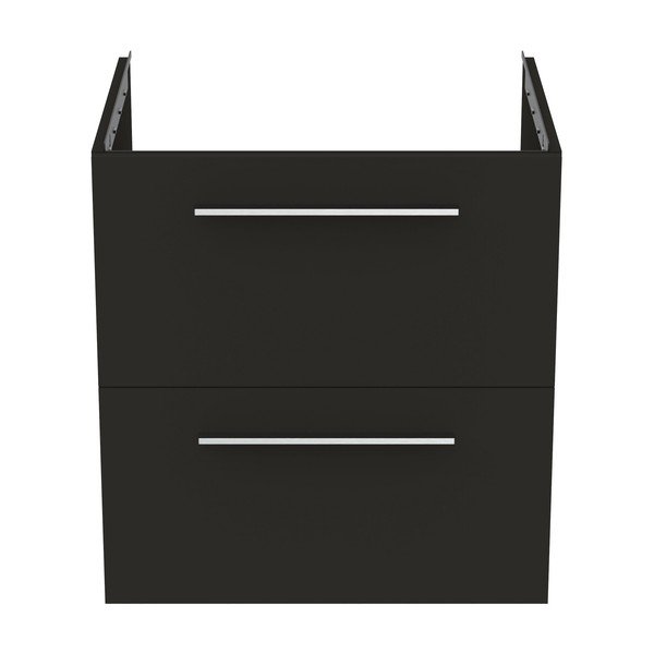 Antratsiitne rippuv valamukapp 60x63 cm i.Life B - Ideal Standard-image-3