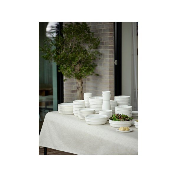 Kreemikas portselanist serveerimiskauss 1,4 l Eau - Zone-image-3