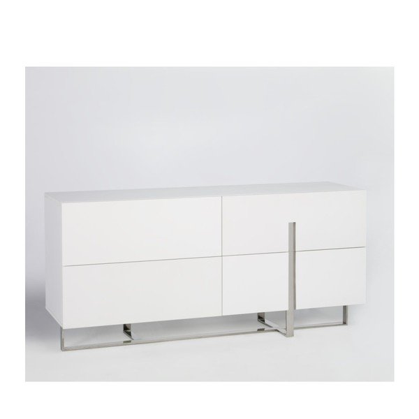 Bílá komoda Ángel Cerdá Antonia-image-1