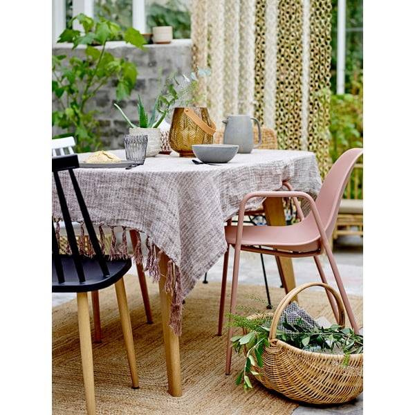 Pruun džuudist vaip Nat, 140 x 200 cm - Bloomingville-image-2