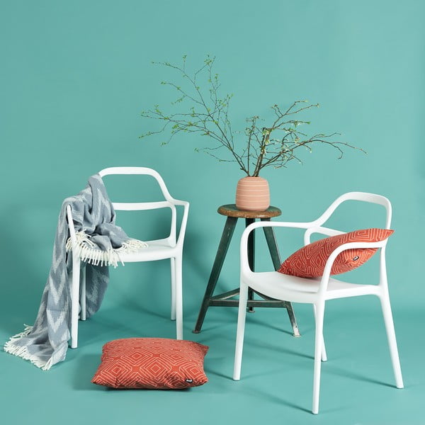 2 valge söögitooli komplekt Chaur Dali - Bonami Selection-image-2