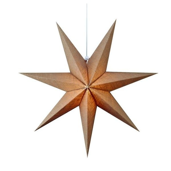 Svítící hvězda Moses Brown, 75 cm