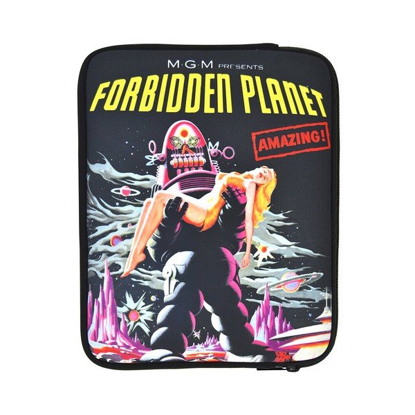 Neoprenový obal na iPad Forbidden