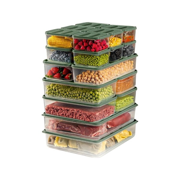 Toidukarbid 20 tk komplektis - Hermia