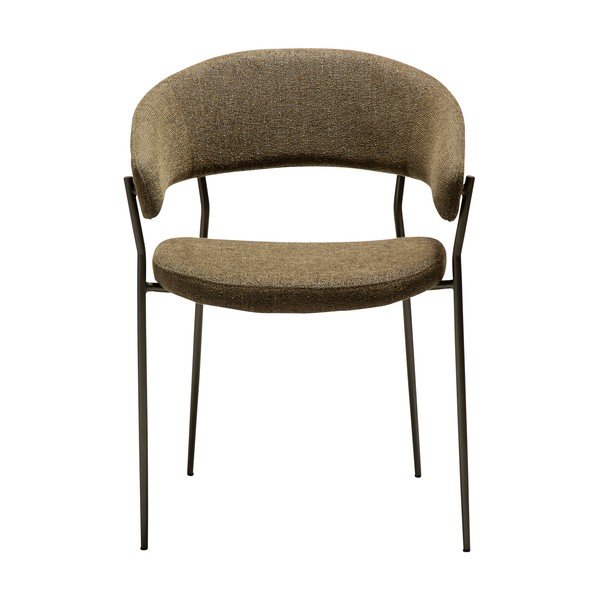 Khaki värvi söögitoolid käetugedega Reboot - DAN-FORM Denmark-image-2