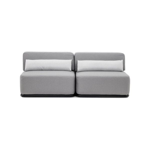 Helehall aia diivanimoodul 204 cm Straw - Sit Sit-image-2
