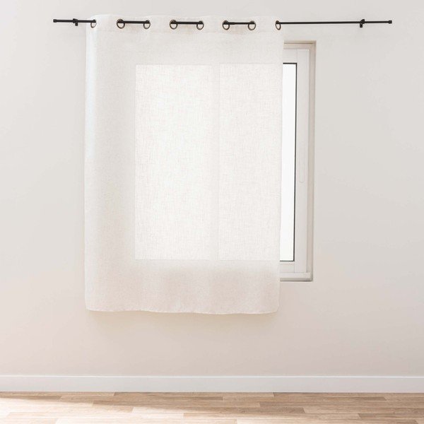 Kreemikas kardin 140x240 cm Pauline - douceur d'intérieur