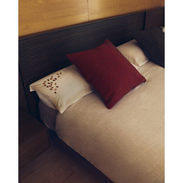 Žakaarist padjakate 50x50 cm Lunver - Kave Home-image-2