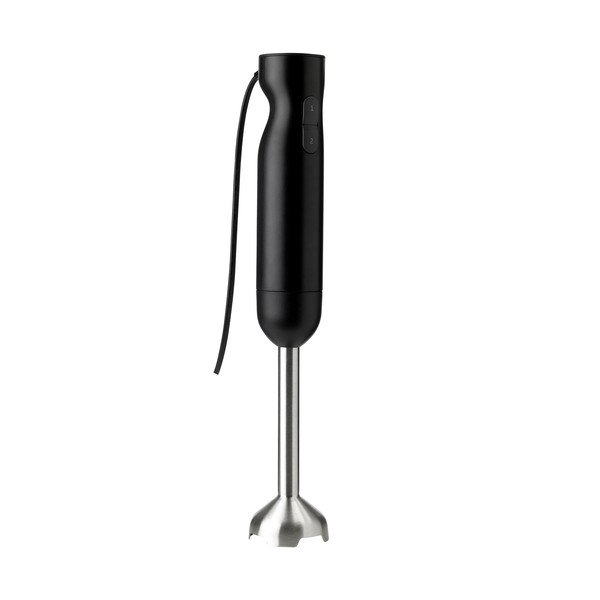 Mustast plastist saumikser Foodie - RIG-TIG