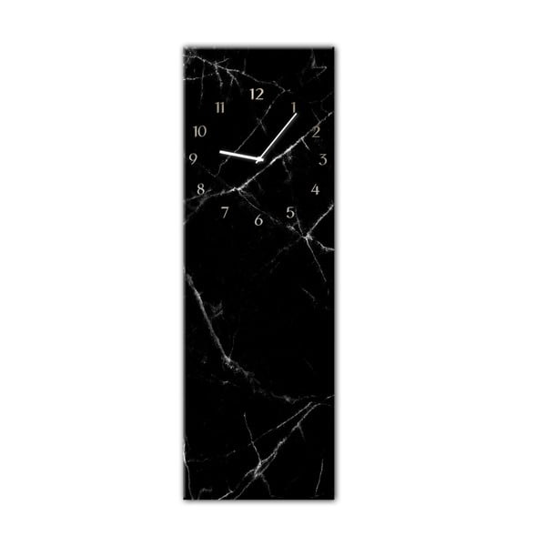 Klaaskell , 20 x 60 cm Black Marble - Styler
