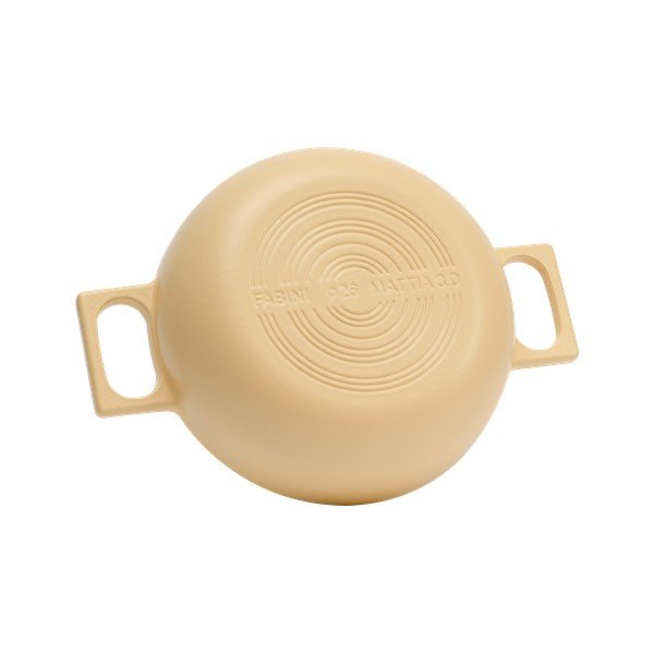 Malmist praepann kaanega ø 26 cm tegame Mattia 3.0 - FABINI-image-2