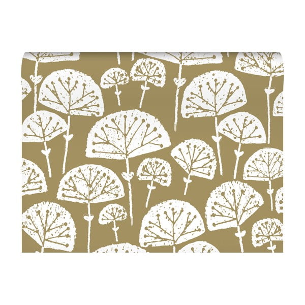 Jõulumotiividega pakkepaberid 5 tk 69,5x48,5 cm komplektis Winter Foliage - Roger la Borde-image-1