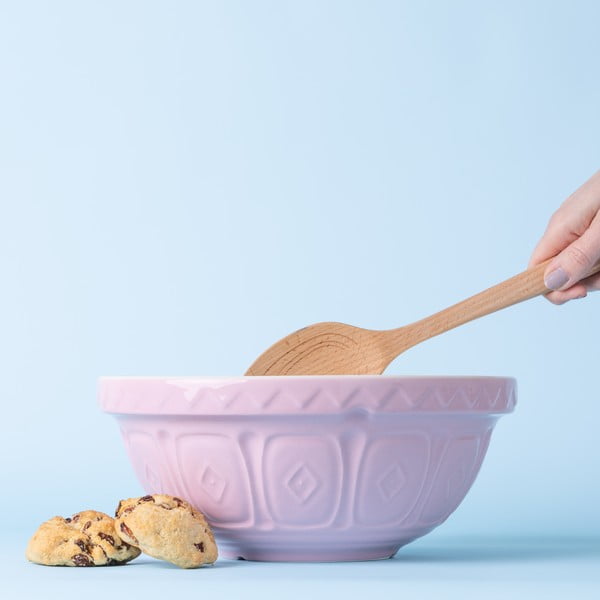 Puuderroosa keraamiline kauss , ⌀ 26 cm - Mason Cash-image-1