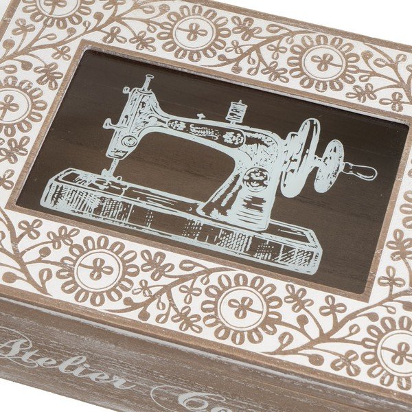 Õmblustarvete kast Atelier Couture - Casa Selección-image-2