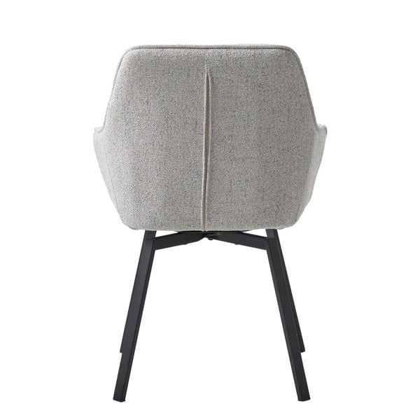 Helehall söögitool Alma - Unique Furniture-image-4