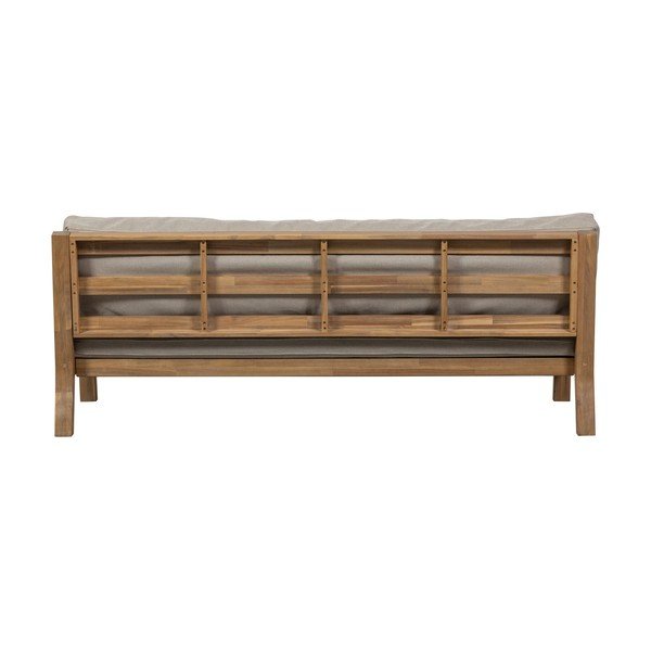 Hall-beež polsterdatud aiadiivan Relax - vtwonen-image-3