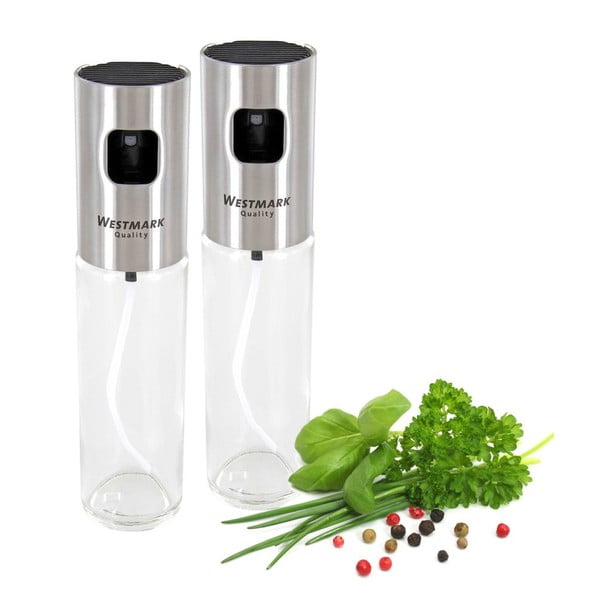 2 õli ja äädika pihustuskomplekti - Westmark-image-2