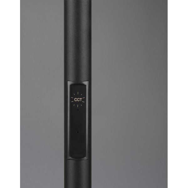 Must LED põrandavalgusti (kõrgus 178 cm) Specter - Reality-image-4