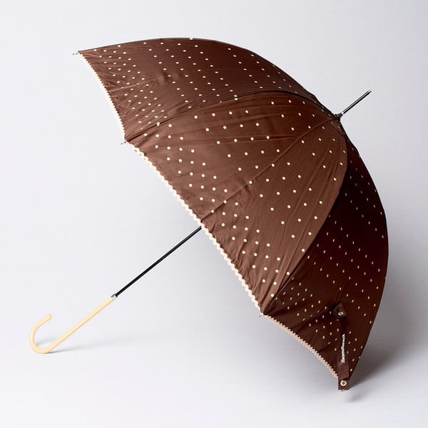 Deštník Alvarez Dots Brown