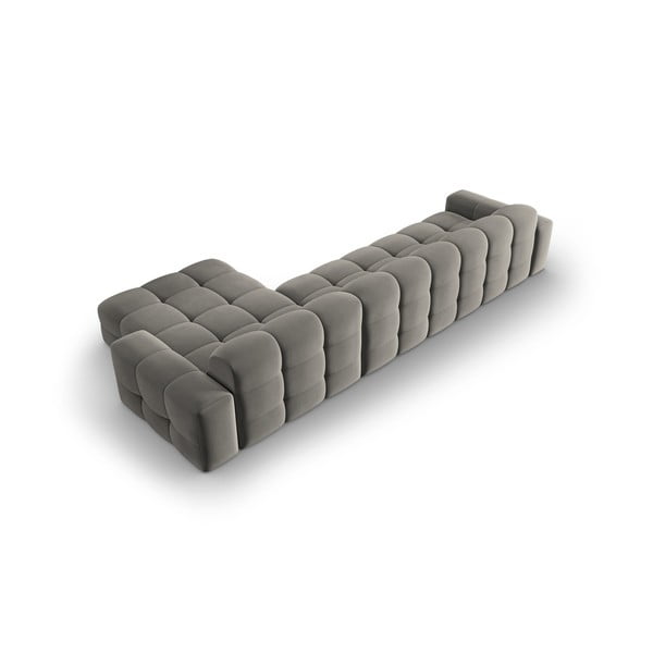 Hall sametne nurgadiivan (paremas nurgas) Kendal - Micadoni Home-image-4