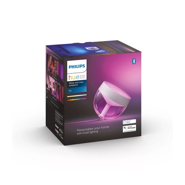 LED nutikas laualamp 8W Iris - Philips Hue-image-2