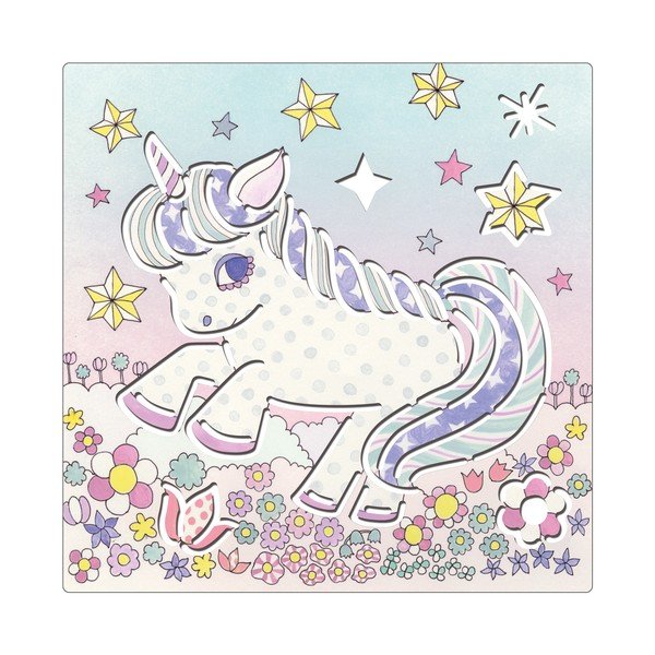 Komplekt 4 Kawaii mallist - Djeco-image-2