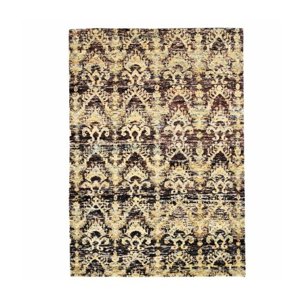 Ručně tkaný koberec Ikat H4 Mix, 170x260 cm