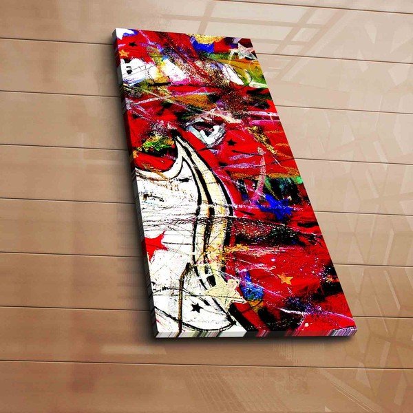 Obraz na plátně Passion, 30 x 70 cm-image-1