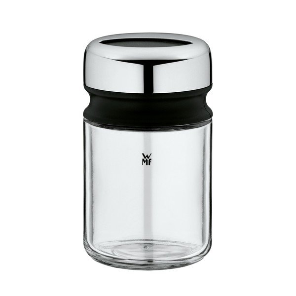Kořenka z nerezové oceli Cromargan® s jemným sítem WMF Depot, výška 9,5 cm-image-1