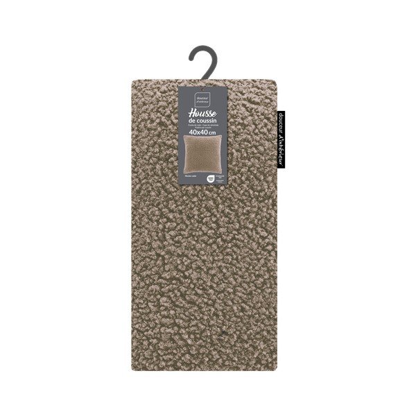 Padjapüür 40x40 cm Woolen - douceur d'intérieur-image-3