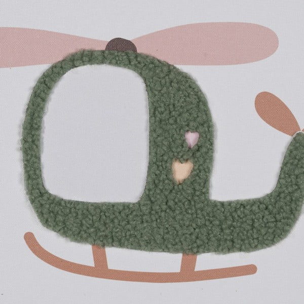 Laste pildid 2tk komplektis 30x40 cm Vehicles - Ixia-image-2