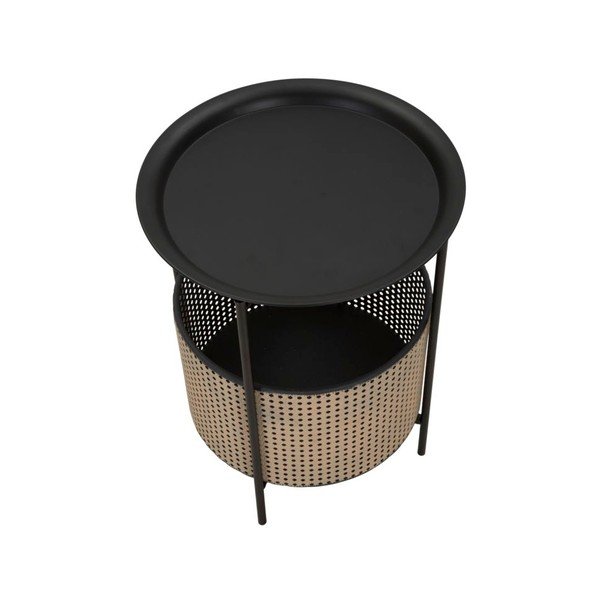 Metallist ümmargune abilaud ø 40 cm Osaka - Mauro Ferretti-image-2