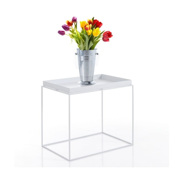 Metallist hoiulaud 60x40 cm Hannah - Tomasucci-image-3
