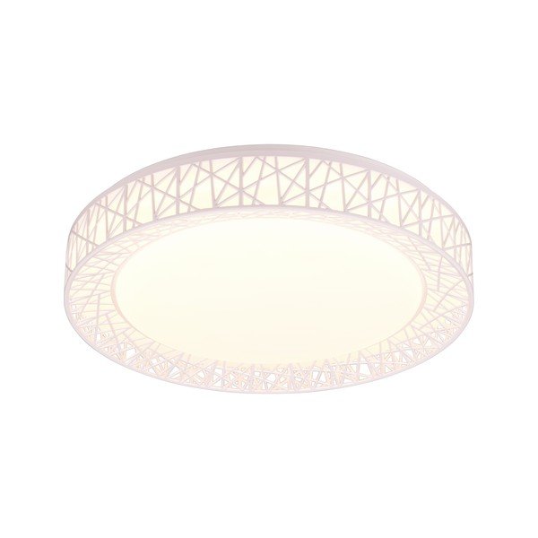 Valge LED laevalgusti ø 48 cm Cluster - Reality-image-1